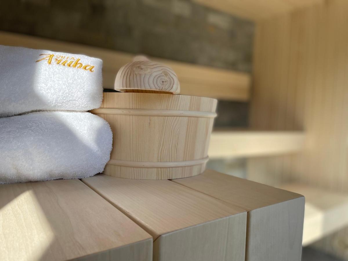 Villa Aruba & Private Spa Suites Keszthely Exterior foto