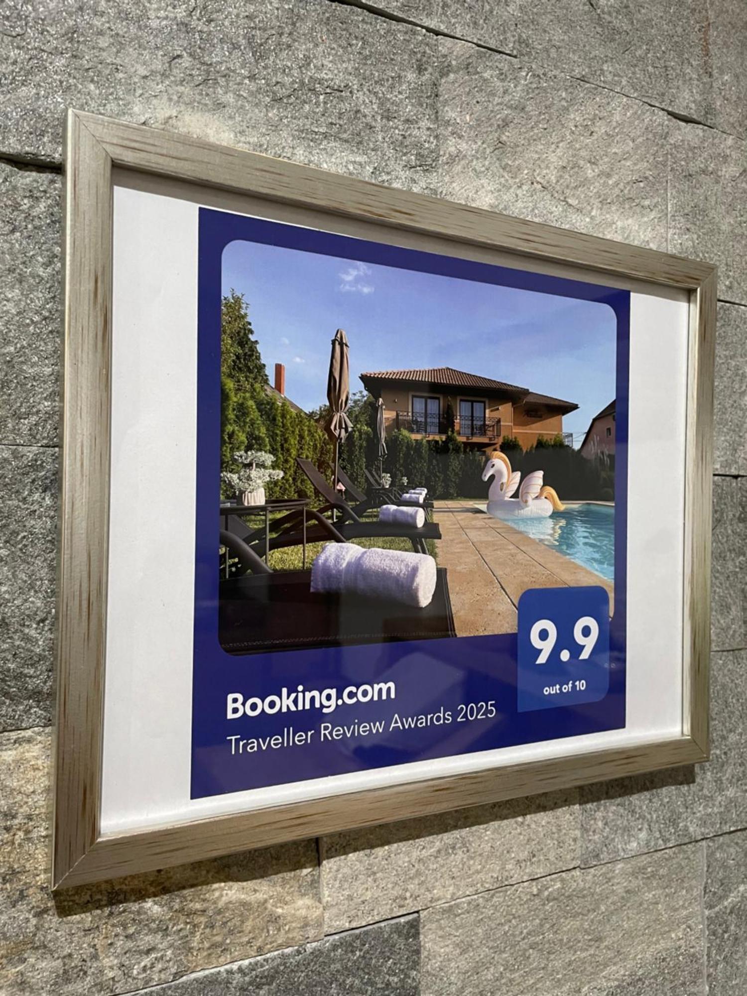 Villa Aruba & Private Spa Suites Keszthely Exterior foto
